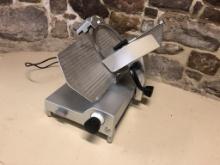 Avantco 12" Semi-Automatic Electric Meat Slicer
