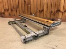 Tapco Sidewinder Coil Holder and Cut-Off System