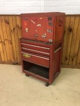 MBC Rolling Tool Box