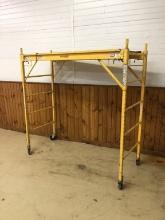Rolling Scaffolding System