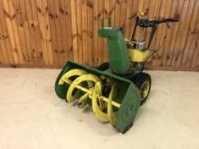 John Deere 1032 32" Gas Powered Snowblower