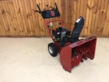 Troy-Bilt 24" 5.5HP Snowblower