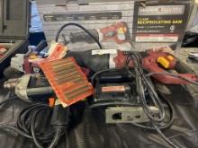 Electric Power Tools