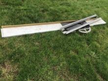 10 Ft. Aluminum Miter Table