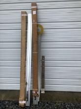 Aluminum Straight Edges and True Angle Tools