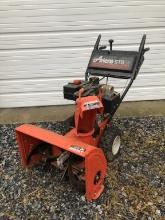 Ariens ST824 Gas Powered Snowblower