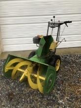 John Deere 1032 32" Snowblower