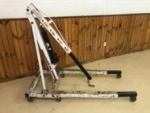 2-Ton Folding Engine Hoist