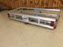 Traveler Aluminum Receiver Hitch Carry-All