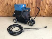 Hydro Blitz Electric Hot Water Pressure Washer