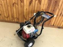 Ex-Cell 2500 PSI 3 GPM Pressure Washer