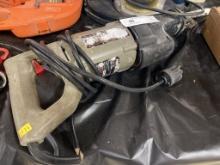 (2) Electric Power Tools