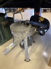 Centrifuge Pressurized System