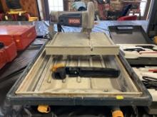 Ryobi Electric Tile Cutter