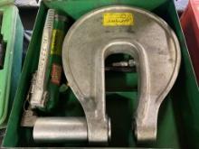 Greenlee #1731 Knockout Punch Driver