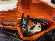 Stihl MS180C Chainsaw