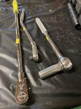 (3) Ratchets