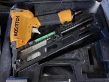 Bostitch 15 Gauge Air-Powered Finish Nailer