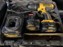 DeWalt 12 Volt Drill
