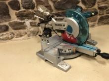 Nikita 10" Electric Gliding Miter Saw