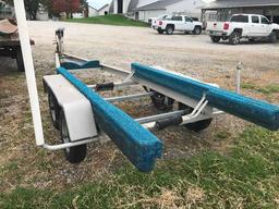 Boat Trailer