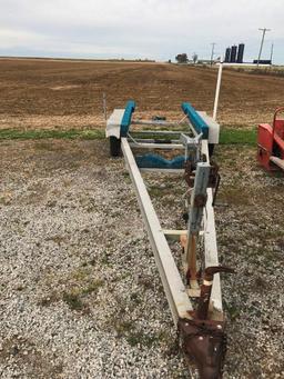 Boat Trailer