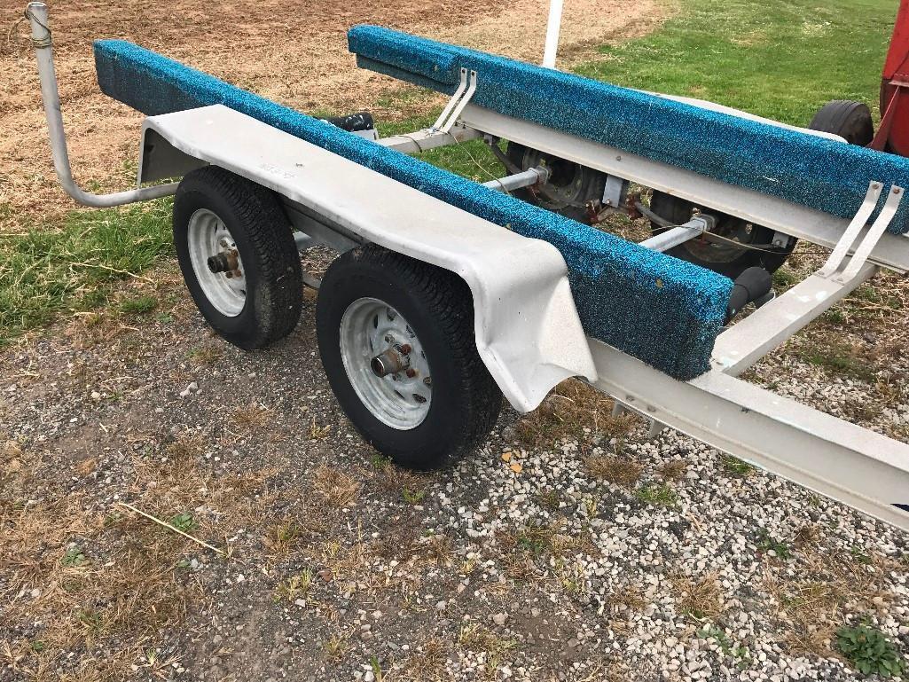 Boat Trailer