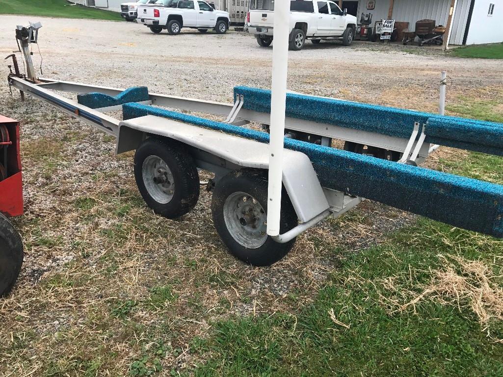 Boat Trailer