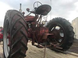 '44 Farmall M Tractor