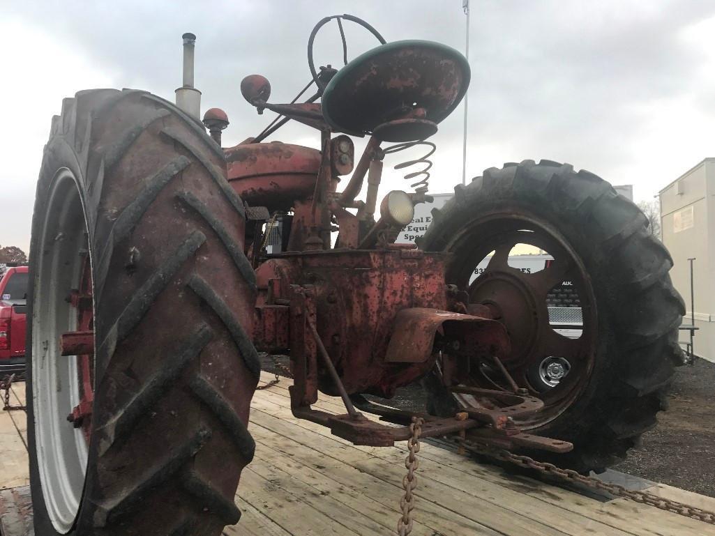 '44 Farmall M Tractor