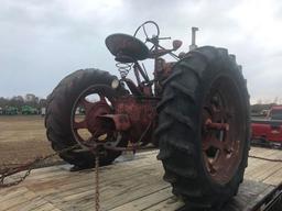 '44 Farmall M Tractor