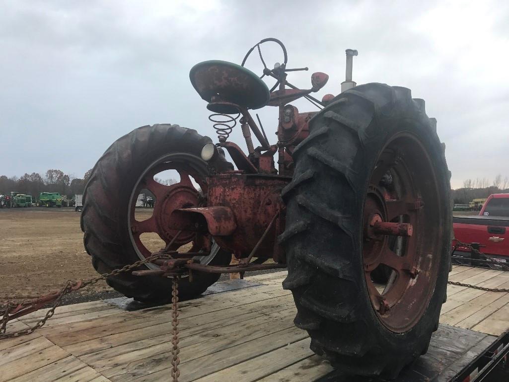 '44 Farmall M Tractor