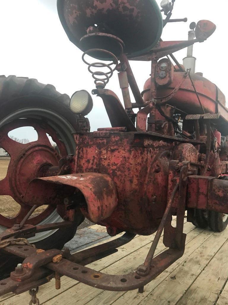 '44 Farmall M Tractor