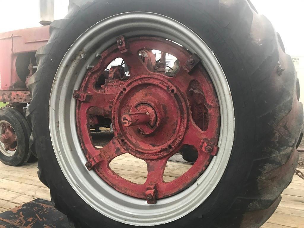 '44 Farmall M Tractor