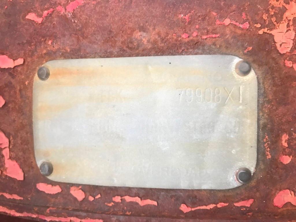 '44 Farmall M Tractor