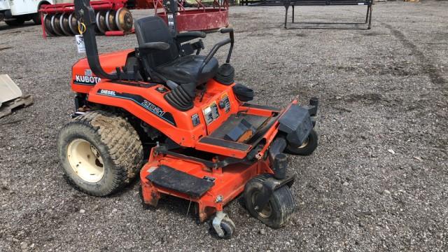 Kubota ZD21 Zero Turn Mower