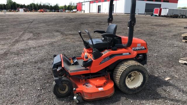 Kubota ZD21 Zero Turn Mower