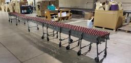 Flexible Expandable Conveyor
