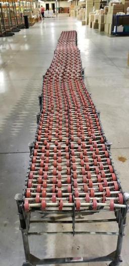 Flexible Expandable Conveyor