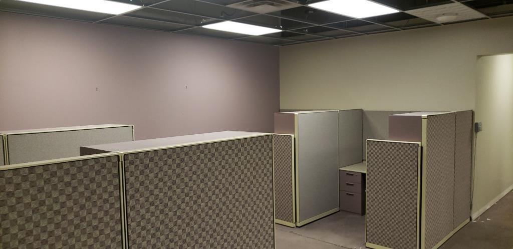 Modular Office Furniture