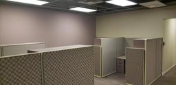 Modular Office Furniture