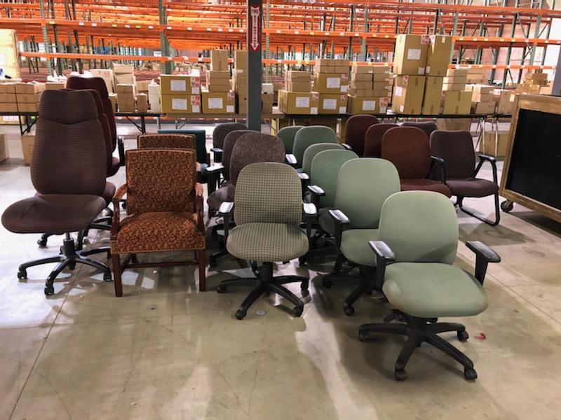 Office Chairs