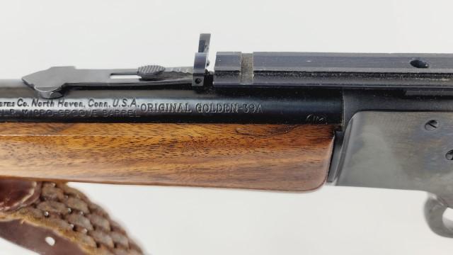 Marlin Golden 39A 22LR Lever Action Rifle