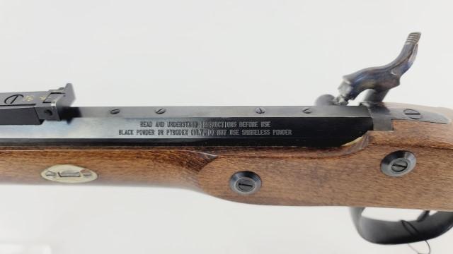 Traditons Buck skinner 50cal Percussion Muzzleload