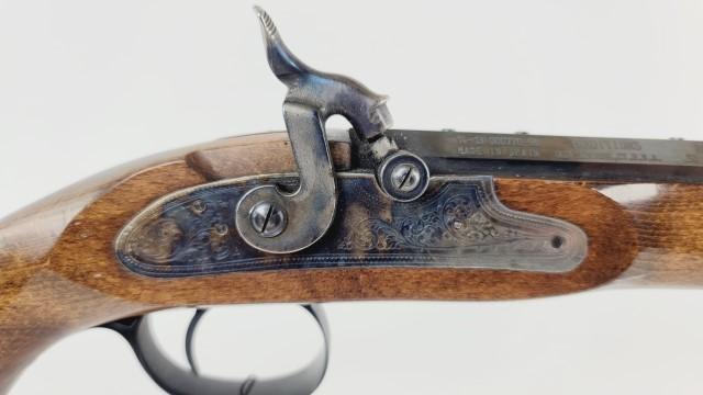 Traditons Buck skinner 50cal Percussion Muzzleload