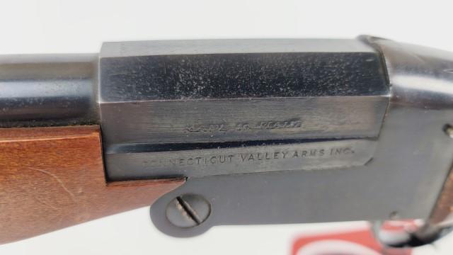 CVA / Pedretti 20ga Single Shot Shotgun