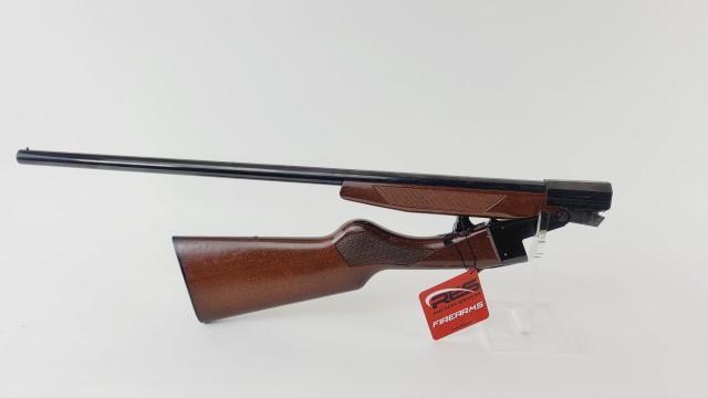 CVA / Pedretti 20ga Single Shot Shotgun