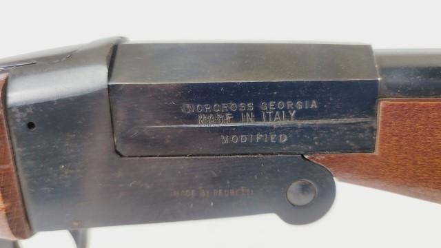CVA / Pedretti 20ga Single Shot Shotgun