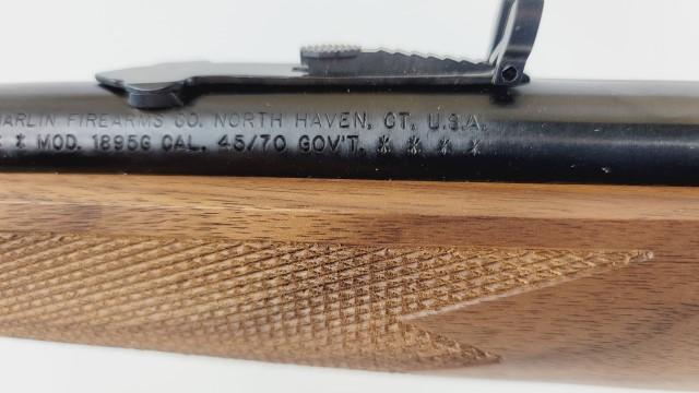 Marlin 1895G 45/70 Lever Action Rifle