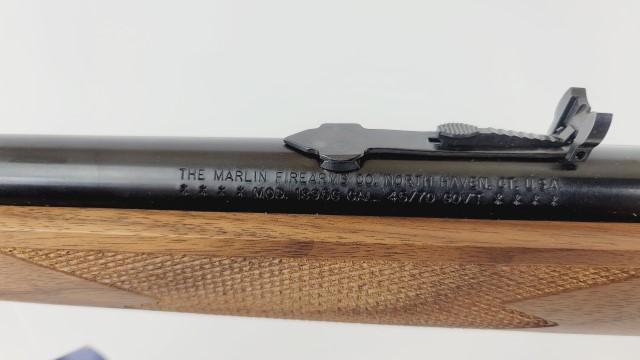 Marlin 1895G 45/70 Lever Action Rifle